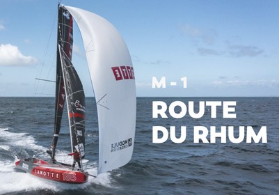 Route du Rhum 2022 - Jeu concours - Lamotte