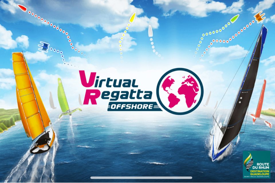 Route du Rhum 2022 - Virtual Regatta - Lamotte