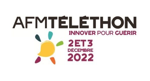 Association française contre les myopathies (AFM) - Téléthon - Affiche 2022 - Lamotte