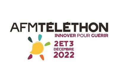 Association française contre les myopathies (AFM) - Affiche Téléthon 2022 - Lamotte