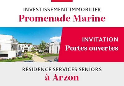 Programme immobilier neuf - Journée portes ouvertes à Vannes (2022) - Lamotte