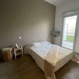 Résidence services seniors à Meulan-en-Yvelines - Chambre - Lamotte