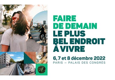 Salon SIMI 2022 les 6, 7 et 8 décembre 2022 à Paris - Affiche - Lamotte