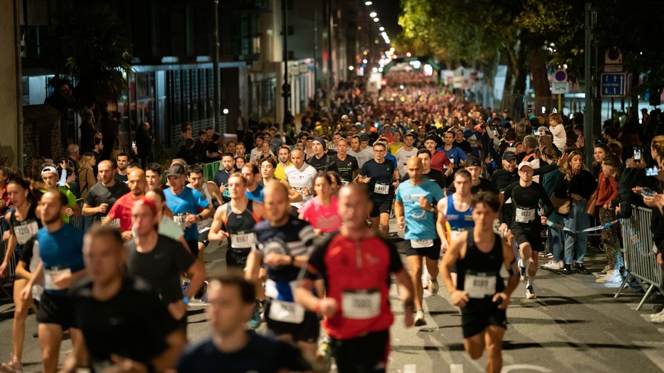 Marathon Vert de Rennes 2022 - Coureurs - Lamotte