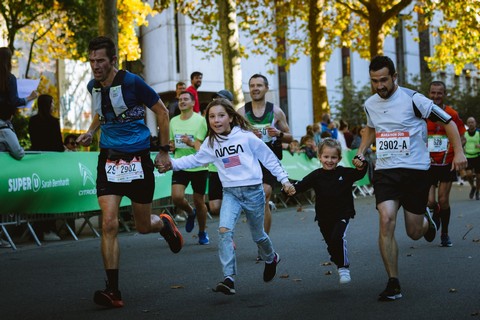 Marathon Vert de Rennes 2022 - Famille - Lamotte