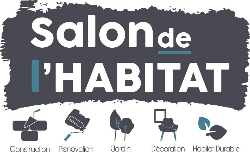 Salon de l'Habitat de Bretagne à Dinan - Affiche 2023 - Lamotte Aménageur Lotisseur