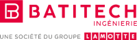 Batitech Ingénierie - Logo - Lamotte