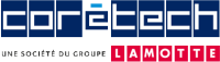 Groupe Corétech - Logo - Lamotte