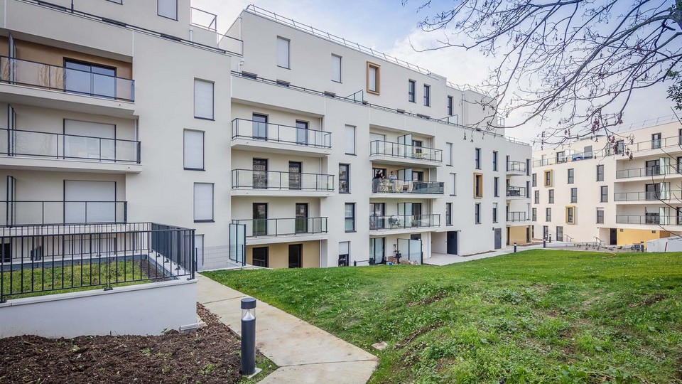 Immobilier neuf - Pinel 2023 - Lamotte