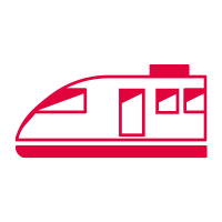 Picto train TGV - Lamotte