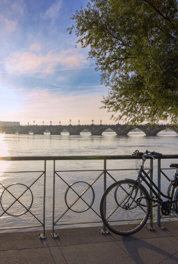 Programme immobilier neuf - Villas Andromède à Artigues-près-Bordeaux (33) - Vue de quartier 2 - Lamotte