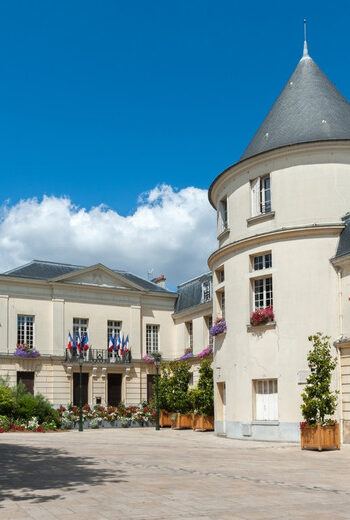 Programme immobilier neuf - Les Charmes à Clamart (92) - Vue de quartier 1 - Lamotte