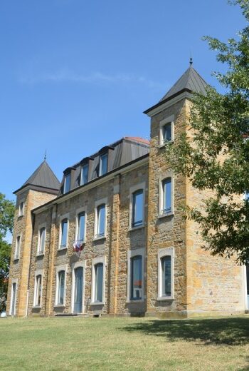 Programme immobilier neuf - Esprit Crépieux à Rillieux-la-Pape (69) - Vue de quartier 3 - Lamotte