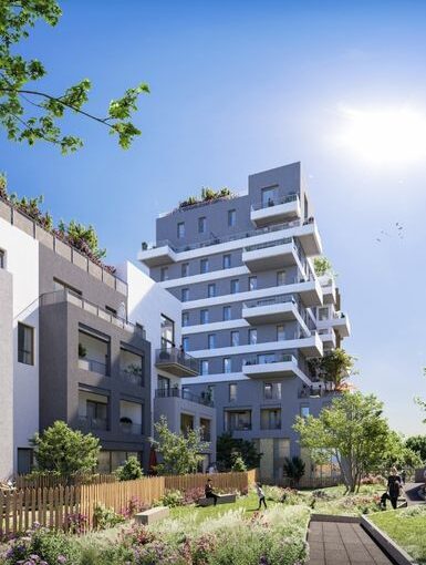 Appartement T5 LA PLACE | ARDOINES Vitry-sur-Seine