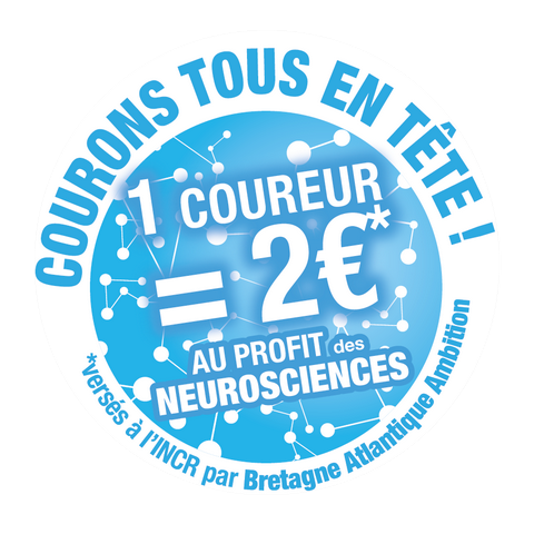 Rennes Urban Trail 2023 - Don pour la recherche médicale - Lamotte