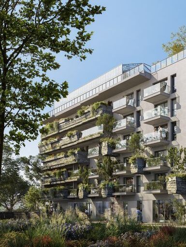 Appartement T1 CLIMAX – Résidence Services Seniors Angers