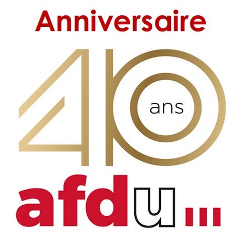 Association française du développement urbain (AFDU) - Soirée événement 40 ans - Lamotte