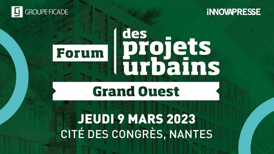 Forum des Projets Urbains Grand Ouest 2023 à Nantes - Lamotte