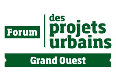 Forum des Projets Urbains Grand Ouest 2023 à Nantes - Logo - Lamotte