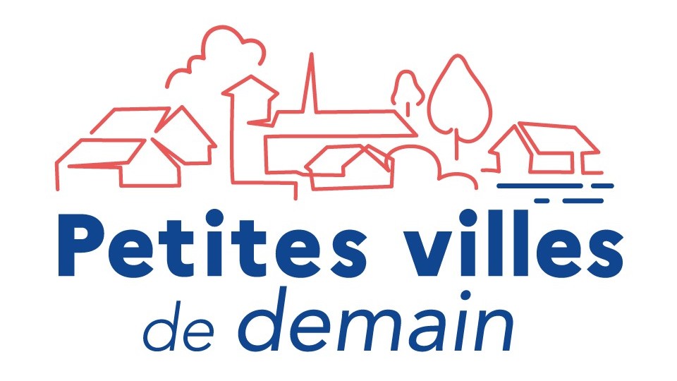 Programme Petites villes de demain - Logo - Lamotte