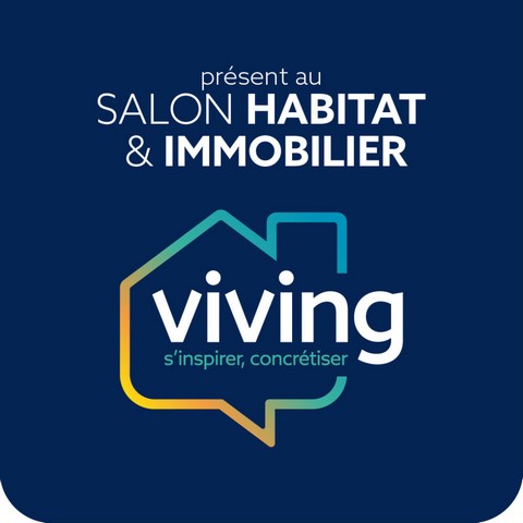 Salon Habitat & Immobilier 2023 à Saint-Malo - Stand exposant - Lamotte