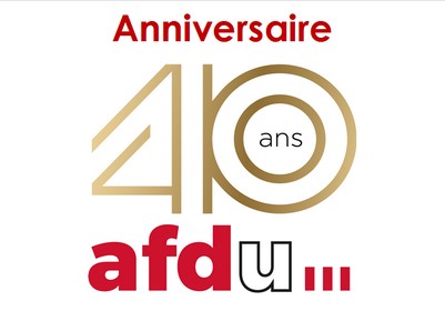 Association française du développement urbain (AFDU) - Soirée des 40 ans - Lamotte