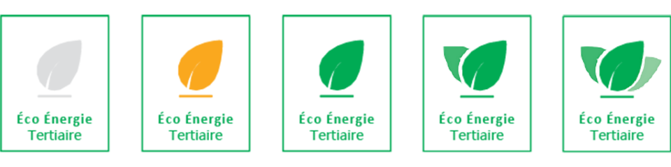 Logo Décret Tertiaire - Lamotte