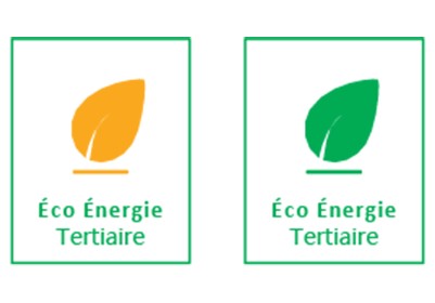 Logo Éco Énergie Tertiaire - Lamotte