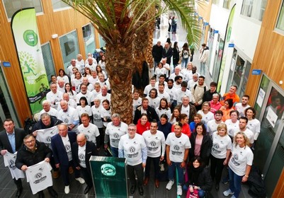Partenaire du Marathon Vert de Rennes 2023 - Lamotte