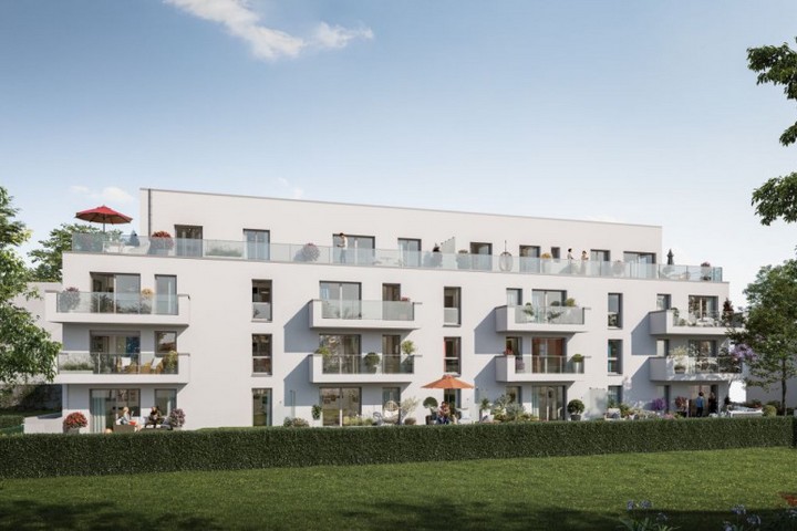 Programme immobilier neuf à Pont-Péan (35) - Terra Serena - Lamotte