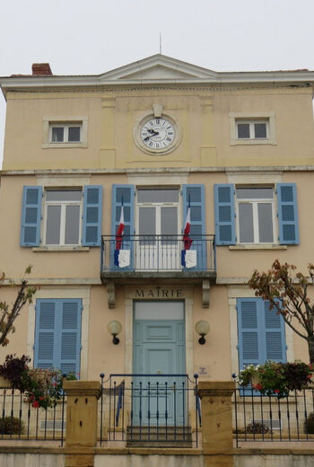 Programme immobilier neuf - Le Clos Bel'Air à Fleurieux-sur-l'Arbresle (69) - Vue de quartier 1 - Lamotte