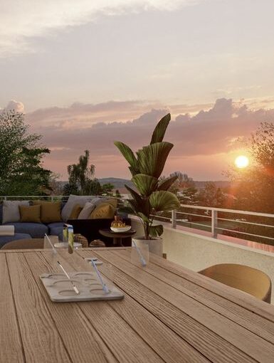 Appartement T4 LE CLOS BEL’AIR Fleurieux-sur-l’Arbresle