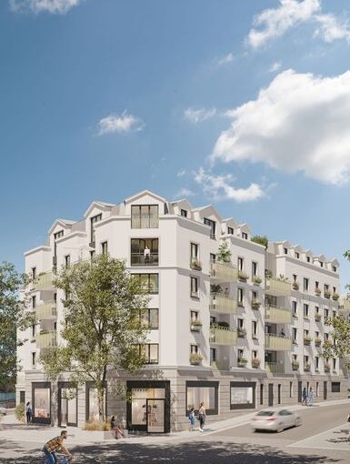 Appartement T1 VILLA FONTANA Fontenay-aux-Roses