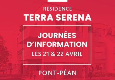 Week-end de lancement - Programme immobilier neuf Terra Serena à Pont-Péan (35) - Lamotte