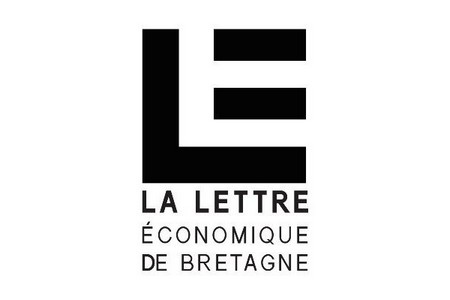 Presse - Logo La Lettre Économique de Bretagne - Nouveaux directeurs - Lamotte
