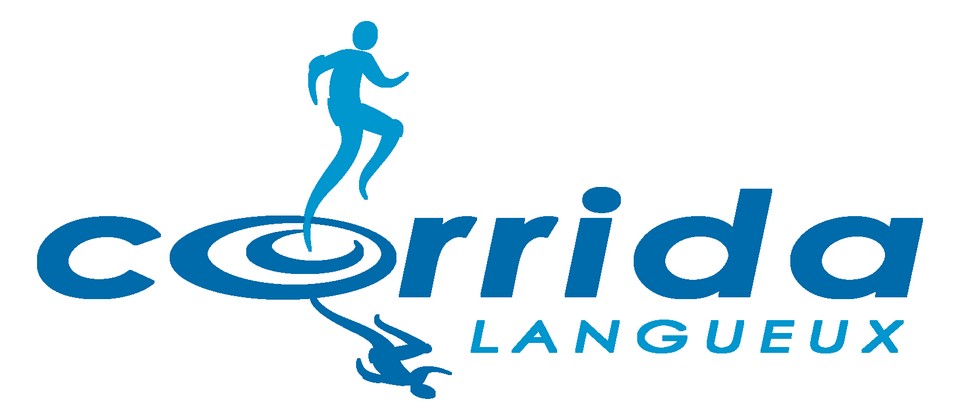 Logo de la Corrida de Langueux - Partenariat running - Lamotte