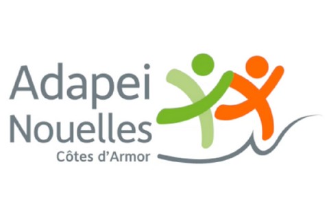 Association Adapei-Nouelles Côtes-d'Armor - Logo - Lamotte