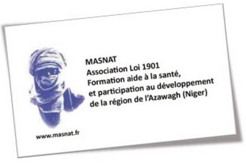 Association Masnat au Niger - Logo - Lamotte