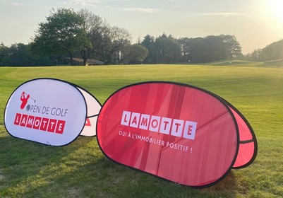 Tournoi de golf à Savenay (Loire-Atlantique) - Open Lamotte