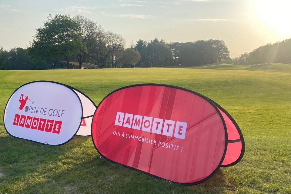 Tournoi de golf 2023 à Savenay (Loire-Atlantique) - Open Lamotte