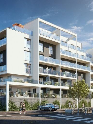Appartement T3 EQUINOXE Saint-Malo