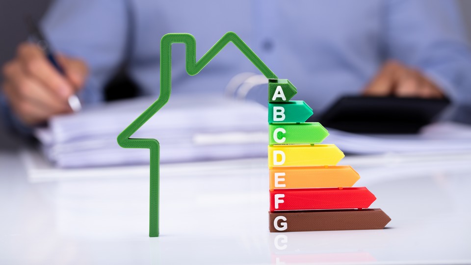 Logo de l'audit énergétique obligatoire - Classe F ou G du DPE - Lamotte