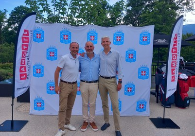 Open de Golf 2023 à Aix-les-Bains (Savoie) - Lamotte