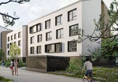 Programme immobilier neuf - La résidence Fo'lo à Saint-Malo (35) - Lamotte