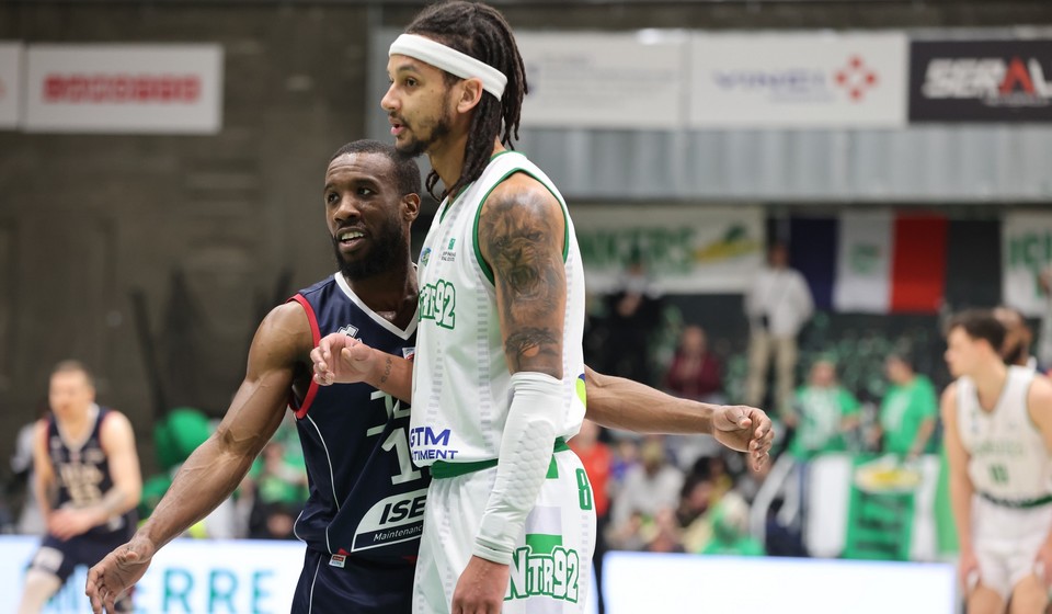 Partenariat Sponsoring Mécénat - Sport - Basket - Nanterre - Lamotte