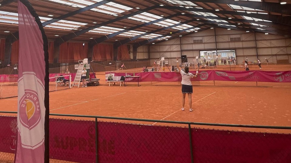 Partenariat Sponsoring Mécénat - Sport - Tennis - Lamotte