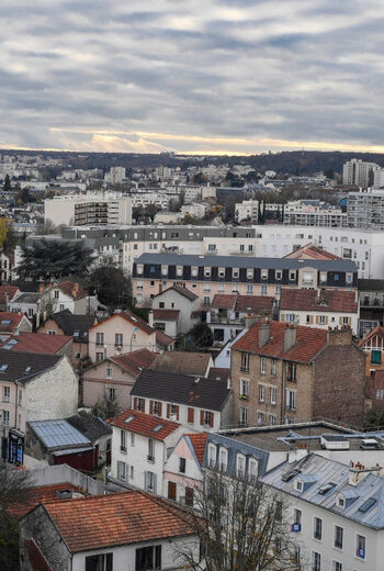 Programme immobilier neuf - Le 31 Blanchard à Bagneux (92) - Vue de quartier 2 - Lamotte