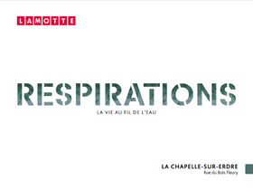 Programme immobilier neuf - Respirations à La Chapelle-sur-Erdre (44) - Plaquette commerciale - Lamotte