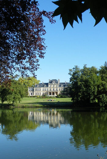 Programme immobilier neuf - Luméa à Mérignac (33) - Vue de quartier 2 - Lamotte