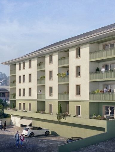 Appartement T2 BELLE SOURCE Saint-Gervais-les-Bains